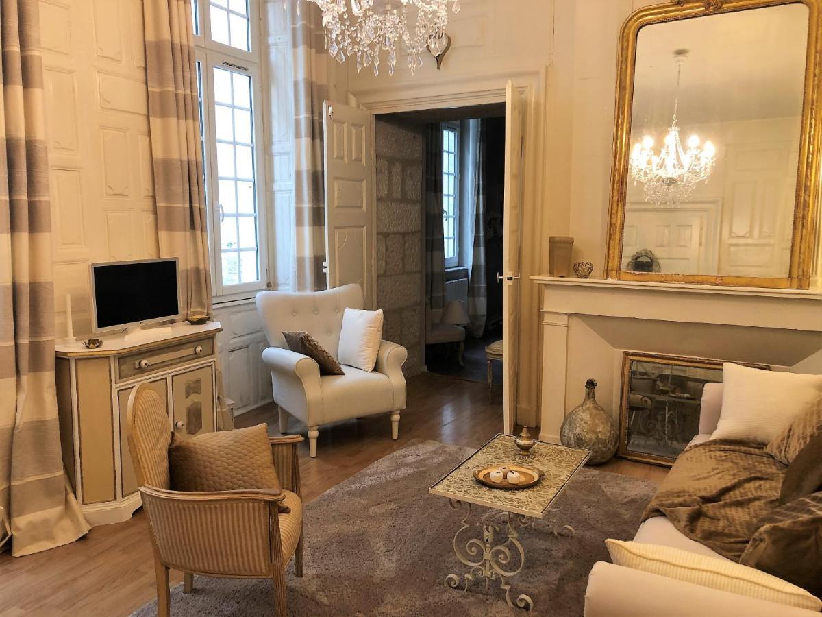 Appartement Perigueux Historique מראה חיצוני תמונה