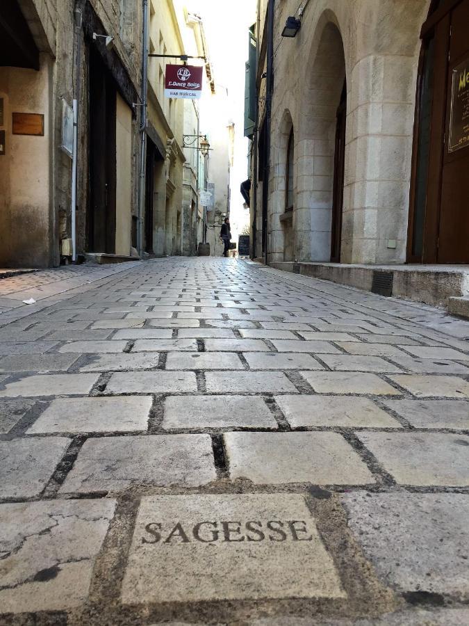 Appartement Perigueux Historique מראה חיצוני תמונה