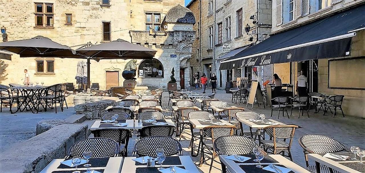 Appartement Perigueux Historique מראה חיצוני תמונה